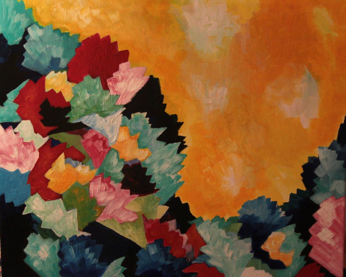 Anastasia Lobkovski painting