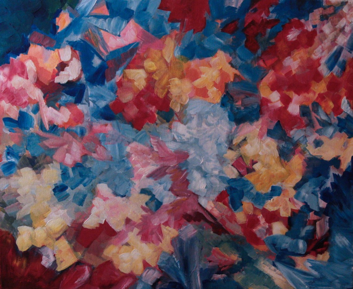 Anastasia Lobkovski painting